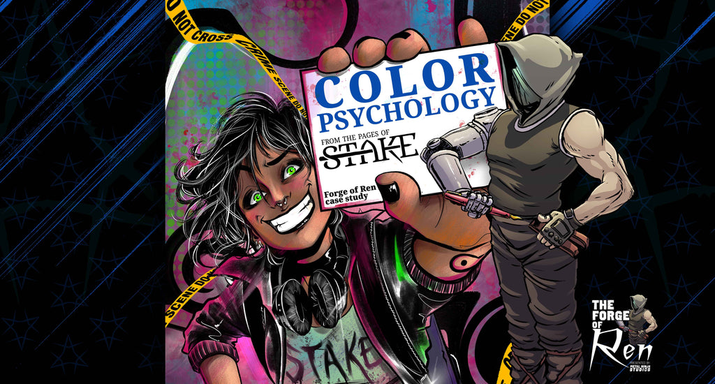 Színelmélet esettanulmány a kaszinóstratégiákhoz