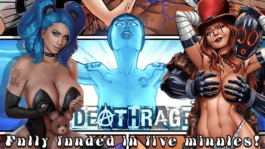 Deathrage #4: Subsequents