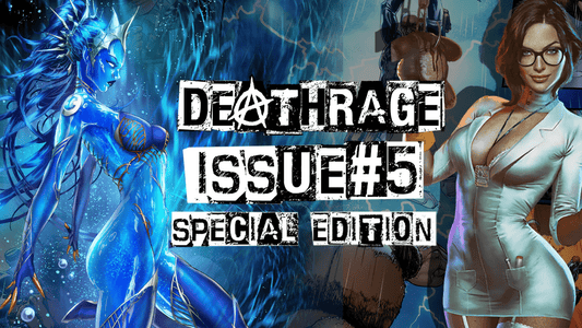 Deathrage #5 Special Edition