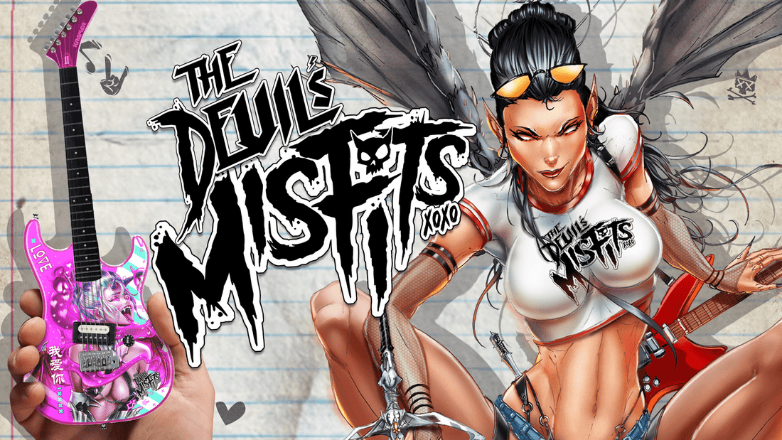 Devil's Misfits #1