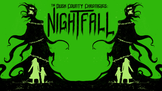 Dusk County Chronicles: Nightfall #1&2 Monsters & Nightmares