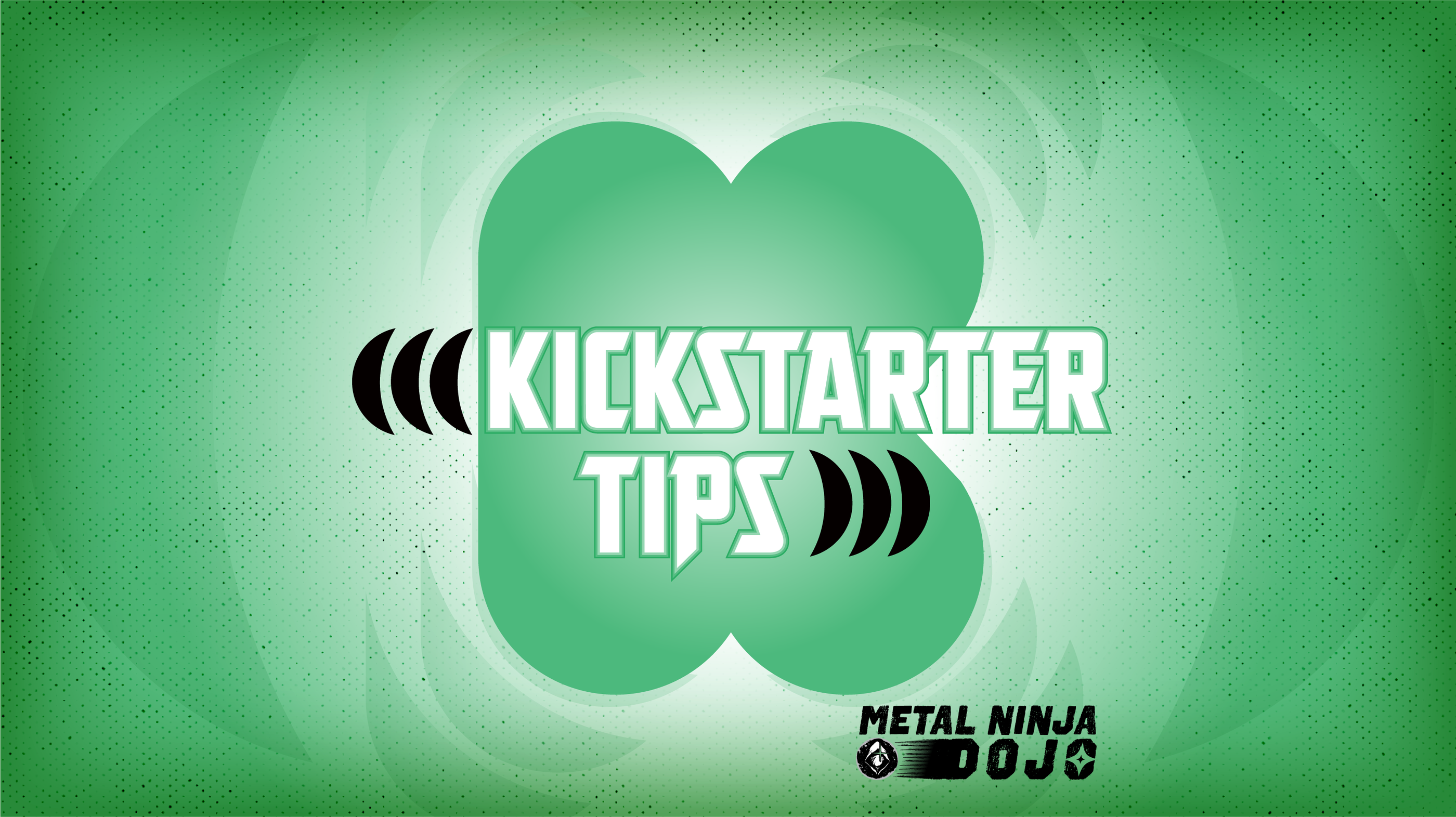 Five Kickstarter Tricks