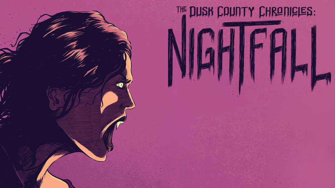 Dusk County Chronicles: Nightfall #1-3: The Final Nightmare!