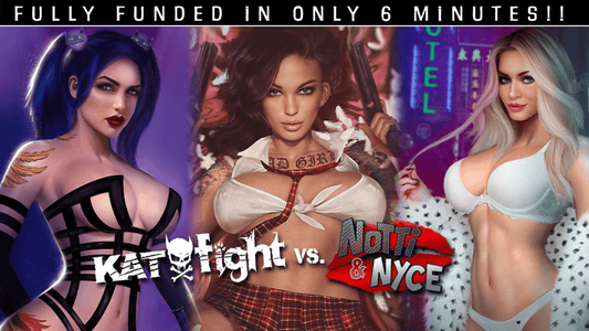 Katfight vs. Notti & Nyce