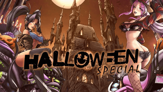 MERC Halloween Special