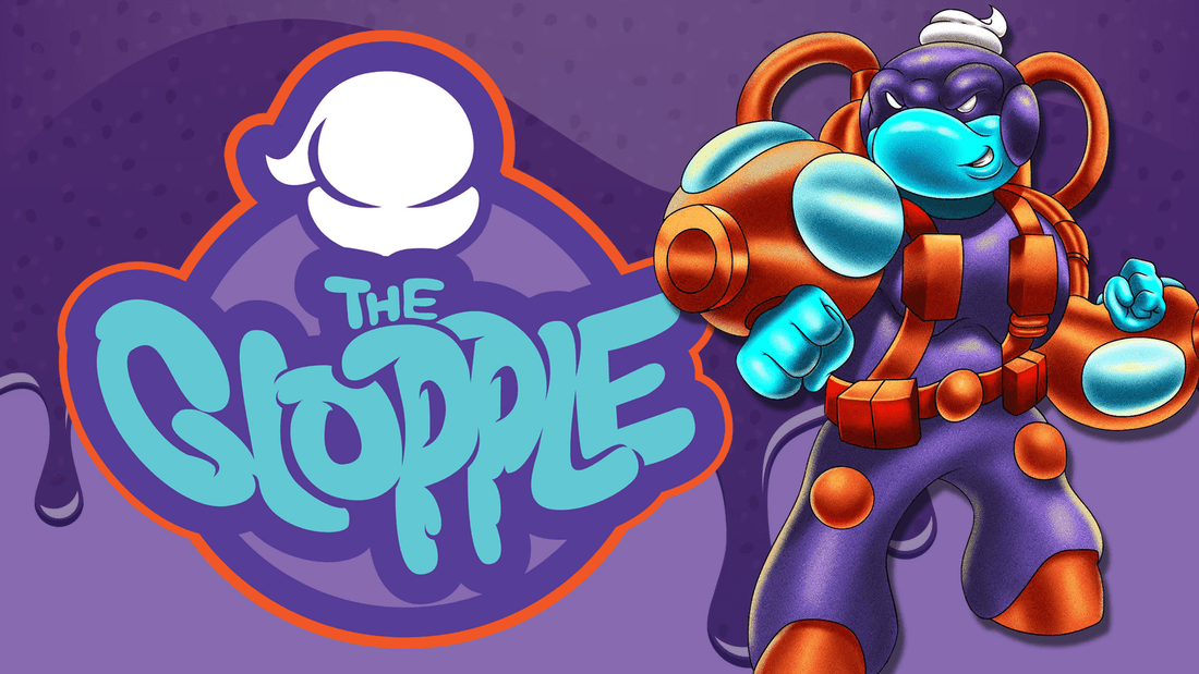 The Glopple #1 - An All-Ages Heroic Adventure!