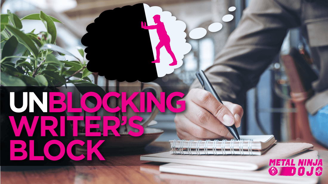 Unblocking Writer's Block