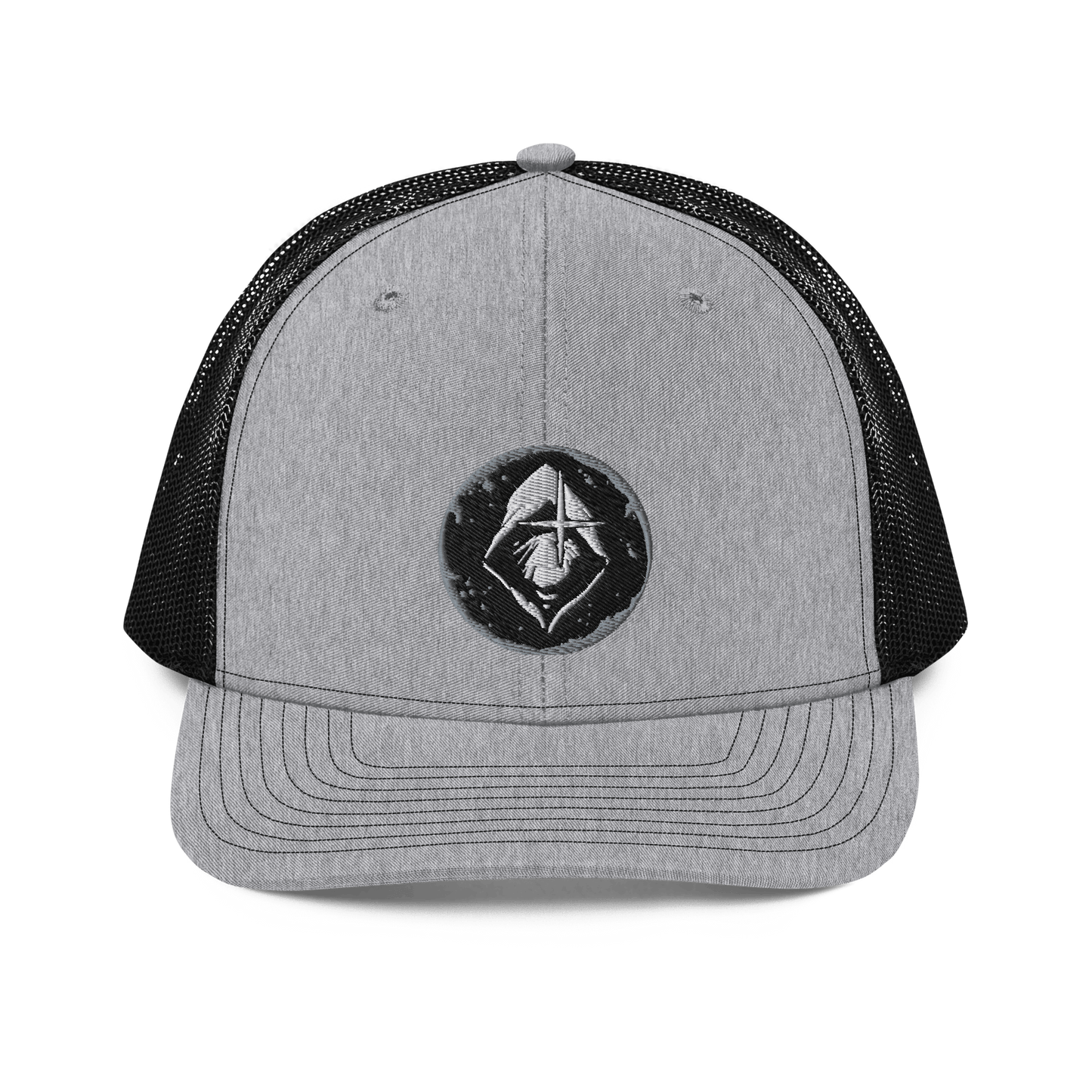 Metal Ninja Icon Trucker Cap - Metal Ninja Studios