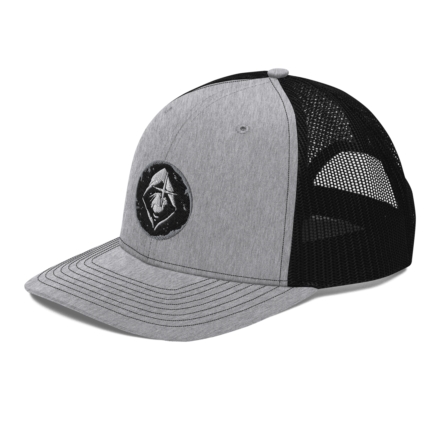 Metal Ninja Icon Trucker Cap - Metal Ninja Studios