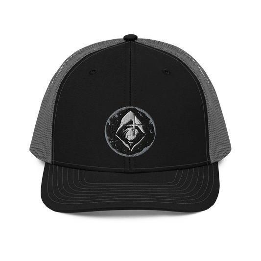 Metal Ninja Icon Trucker Cap - Metal Ninja Studios