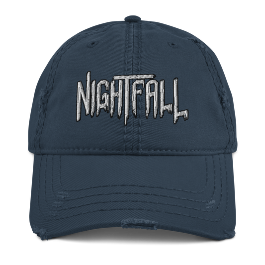 Nightfall Embroidered Hat