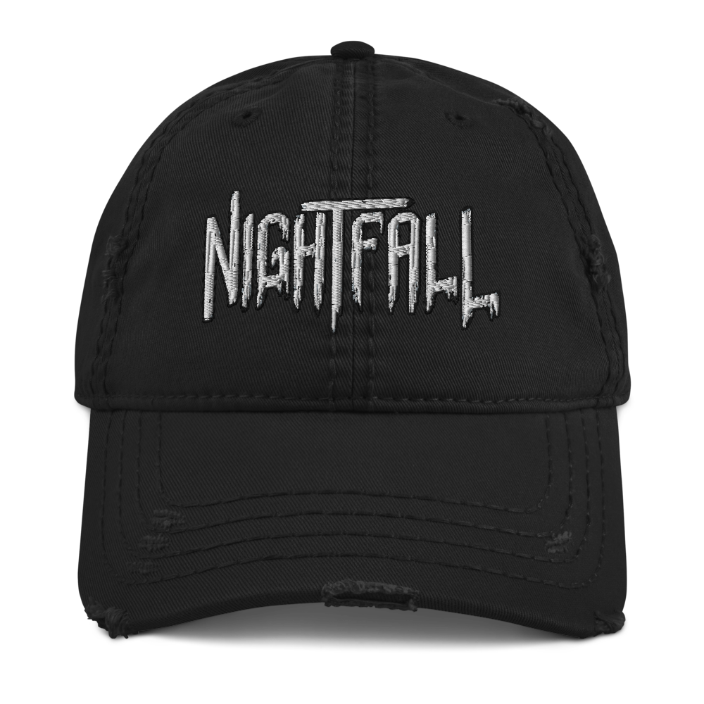 Nightfall Embroidered Hat
